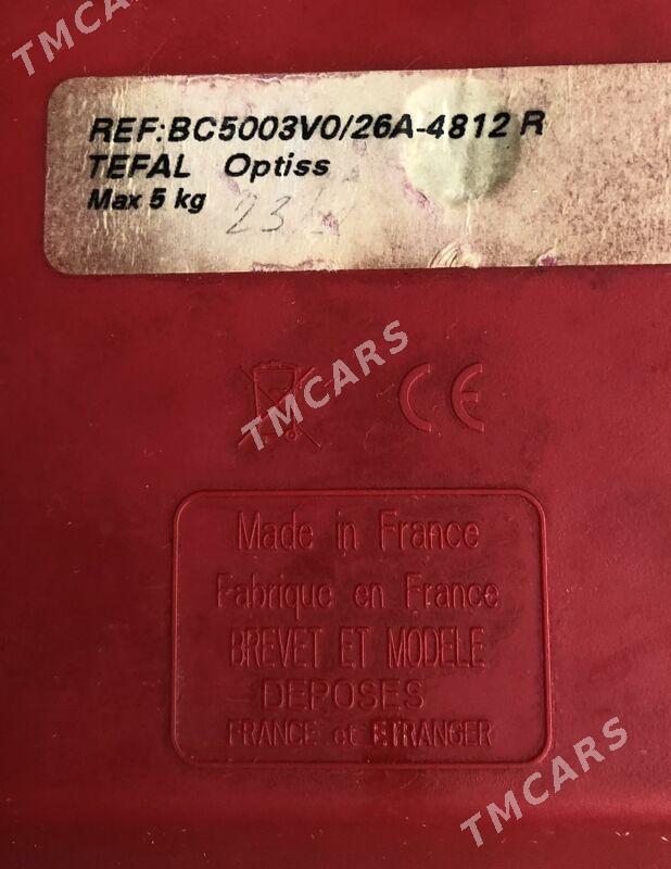terezi весы Tefal - Aşgabat - img 2