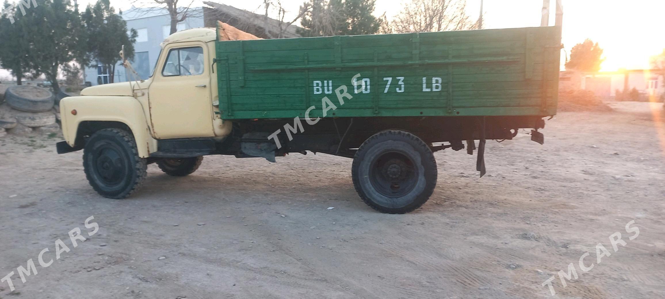 Gaz 53 1981 - 27 000 TMT - Достлук - img 3