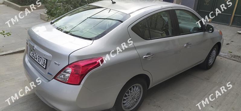 Nissan Versa 2011 - 100 000 TMT - Türkmenabat - img 3