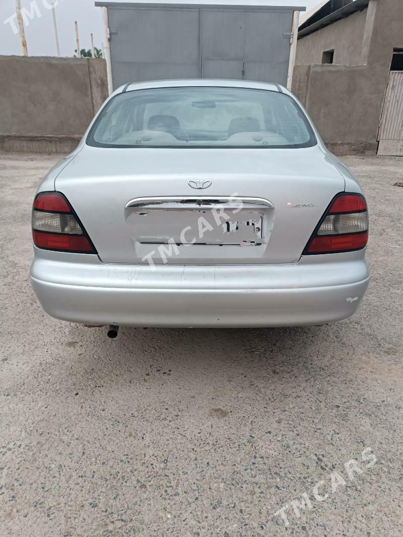 Daewoo Leganza 2000 - 36 000 TMT - Кака - img 2
