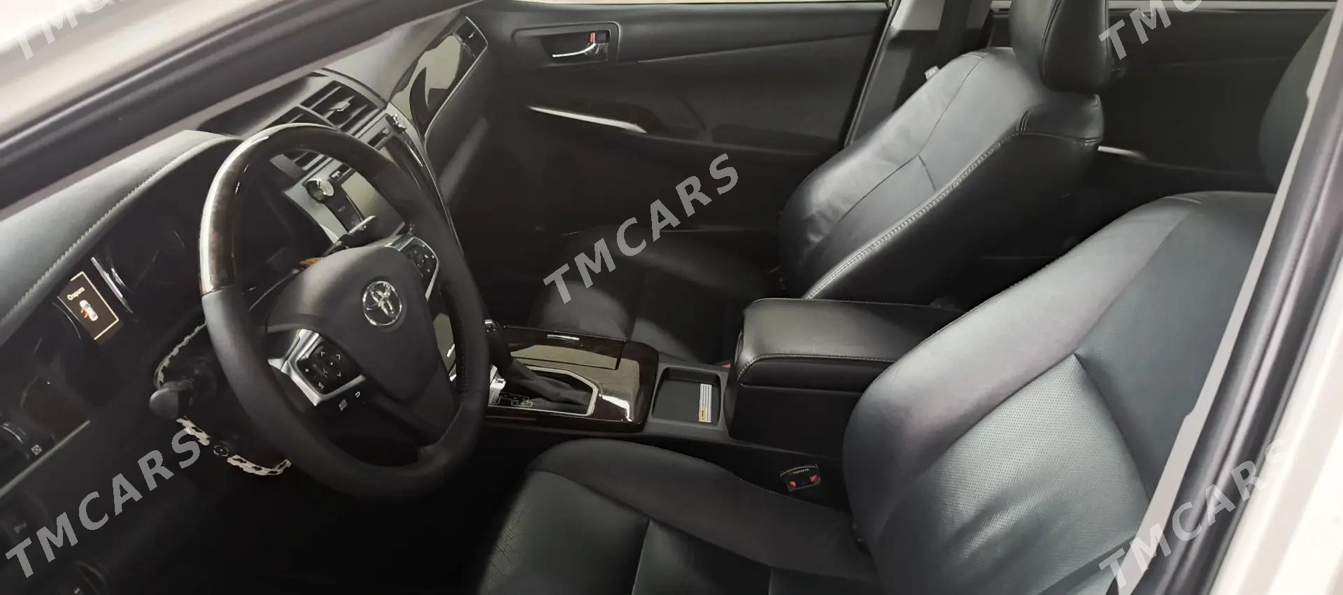 Toyota Camry 2017 - 520 000 TMT - Aşgabat - img 5