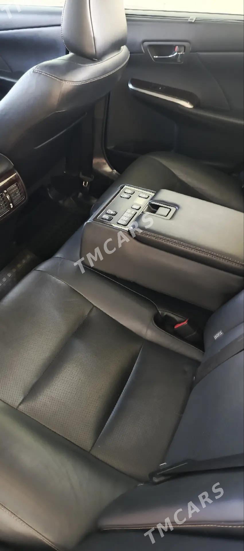 Toyota Camry 2017 - 520 000 TMT - Aşgabat - img 7