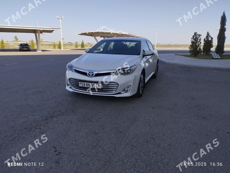Toyota Avalon 2013 - 290 000 TMT - Туркменабат - img 4