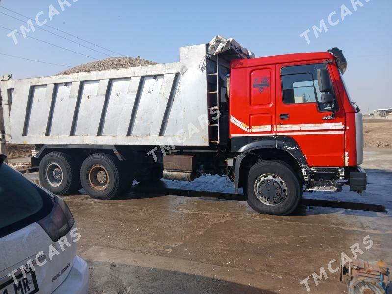 Howo Sinotruk 2009 - 340 000 TMT - Мургап - img 3