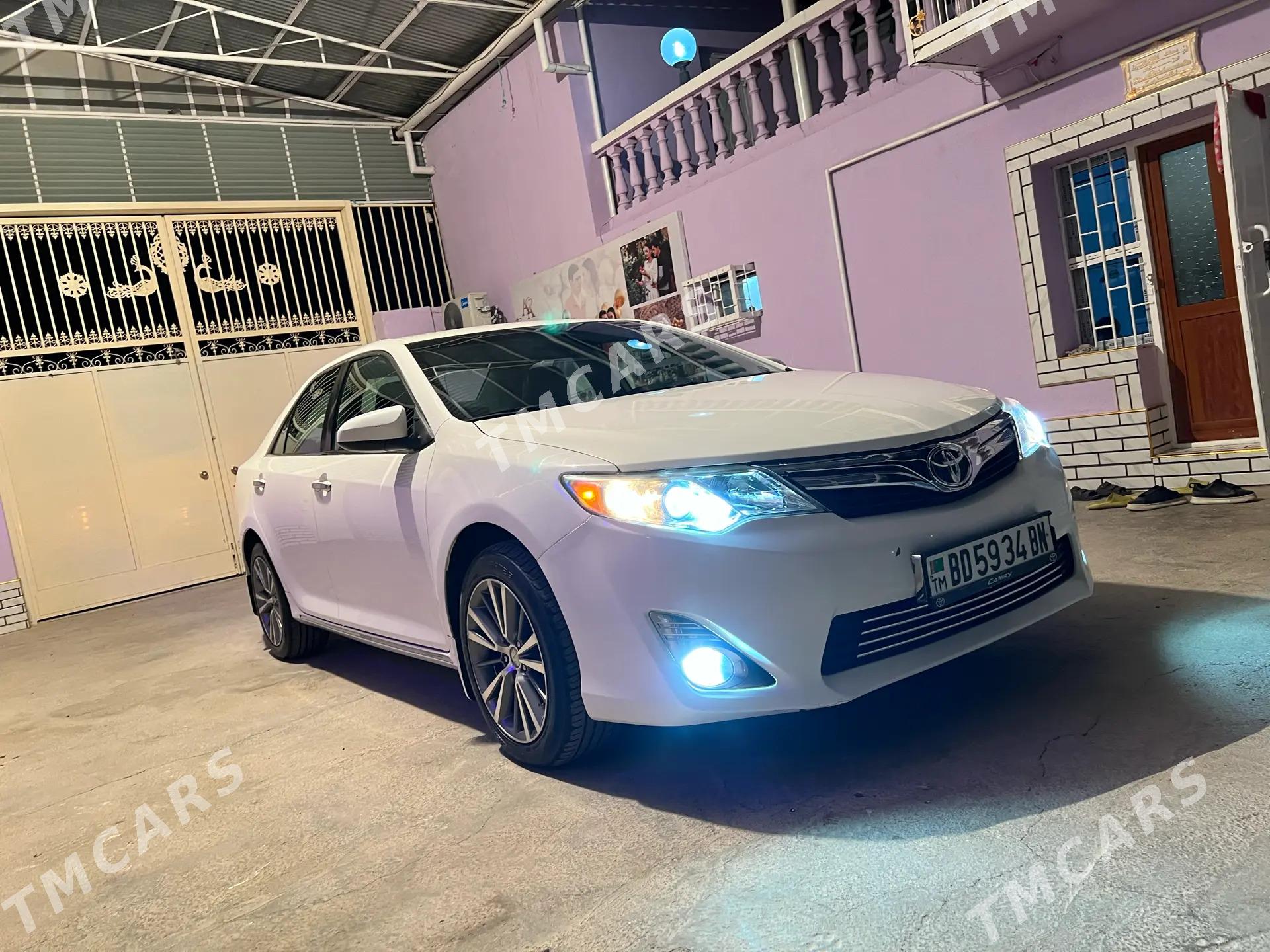 Toyota Camry 2012 - 215 000 TMT - Gyzylarbat - img 2