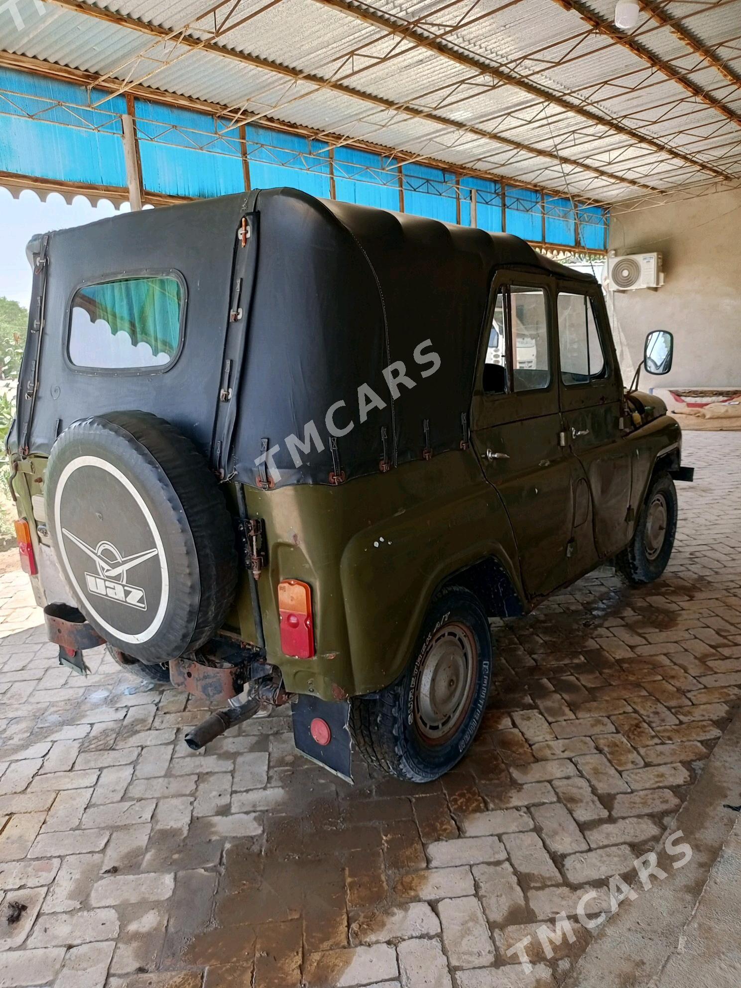 UAZ 469 1989 - 20 000 TMT - Ёлётен - img 3