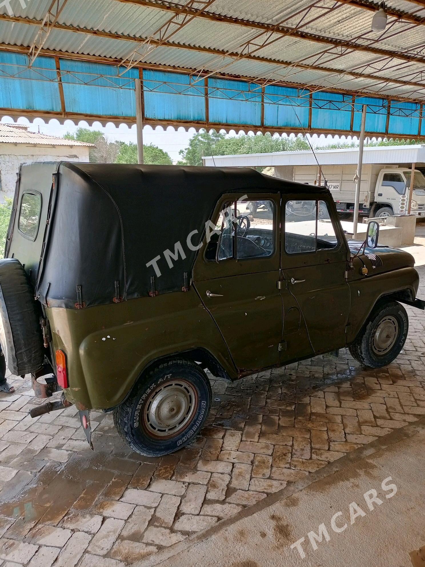 UAZ 469 1989 - 20 000 TMT - Ёлётен - img 2