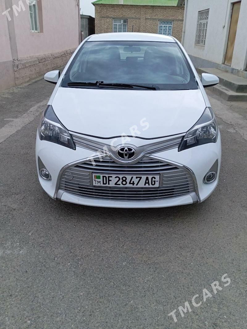 Toyota Yaris 2016 - 140 000 TMT - Gökje - img 3