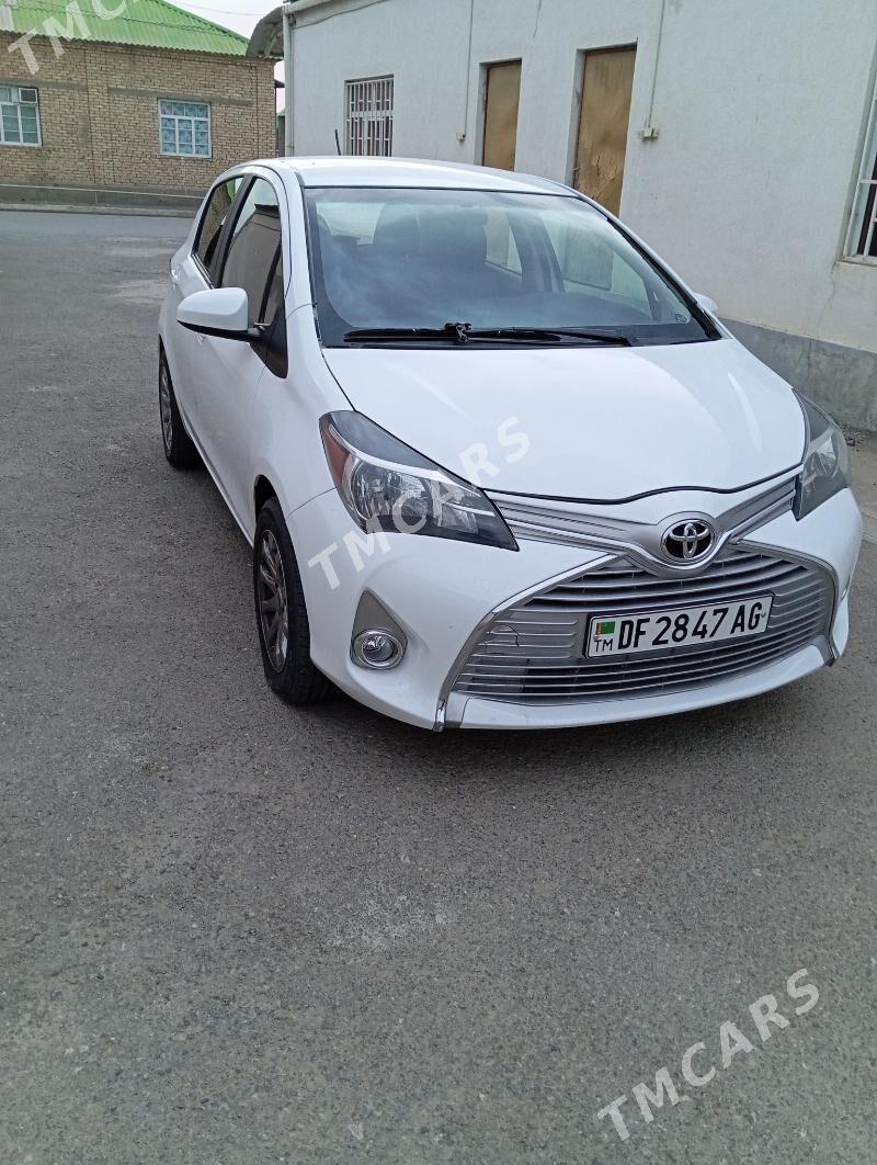 Toyota Yaris 2016 - 140 000 TMT - Gökje - img 5