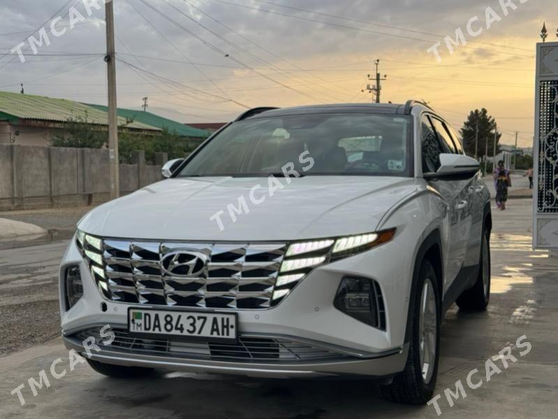 Hyundai Tucson 2022 - 430 000 TMT - Änew - img 6