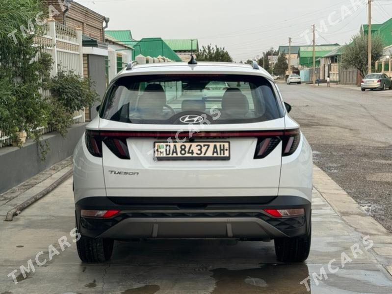 Hyundai Tucson 2022 - 430 000 TMT - Änew - img 3