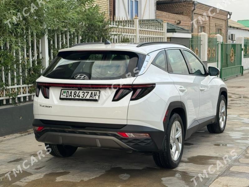 Hyundai Tucson 2022 - 430 000 TMT - Änew - img 4