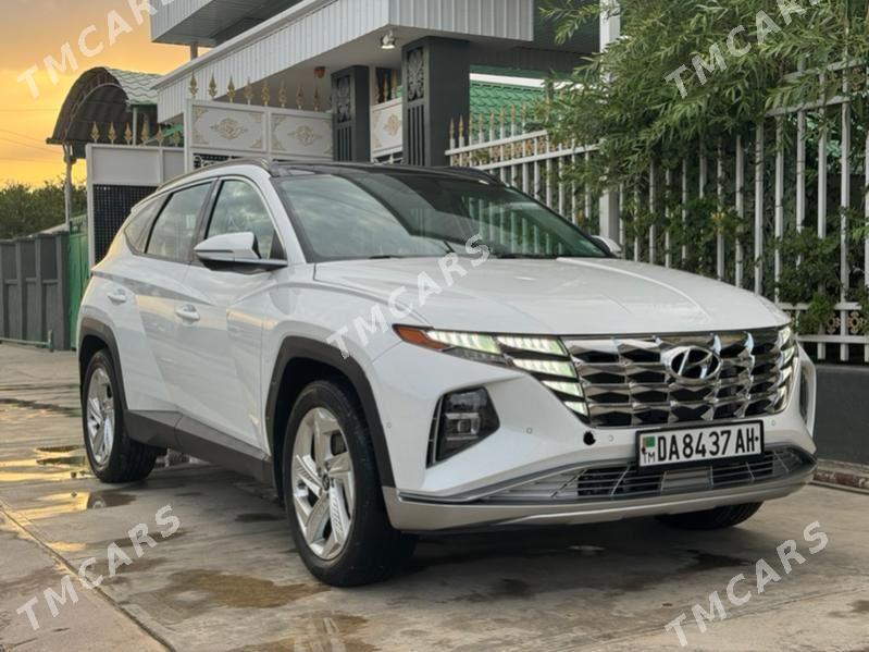 Hyundai Tucson 2022 - 430 000 TMT - Änew - img 5