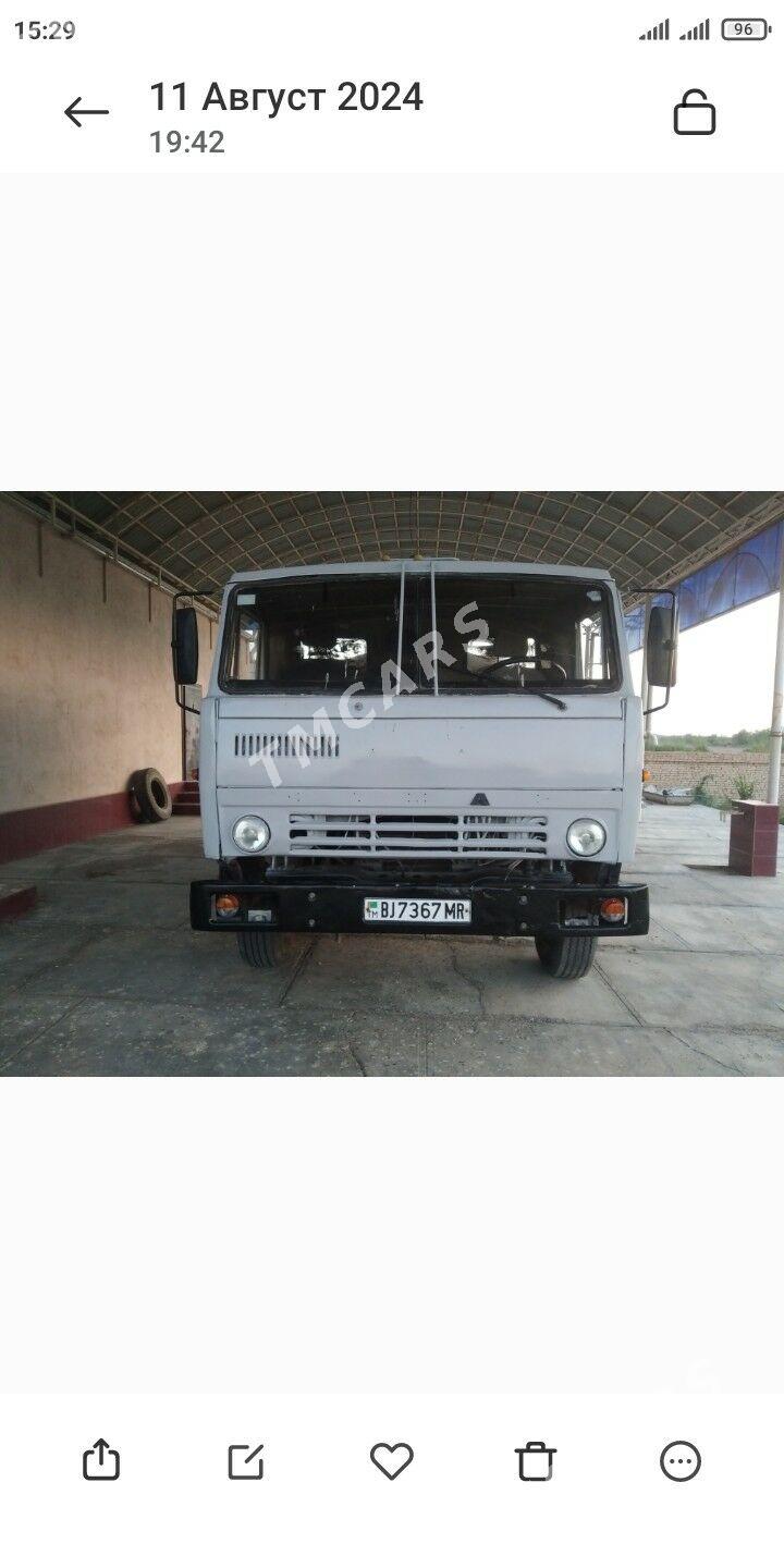 Kamaz 5320 1997 - 90 000 TMT - Ёлётен - img 3