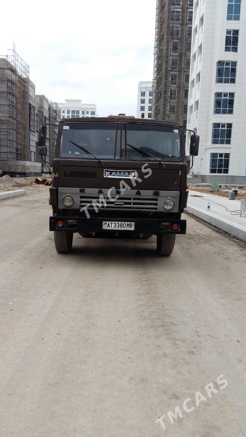 Kamaz 5320 1997 - 90 000 TMT - Ёлётен - img 5