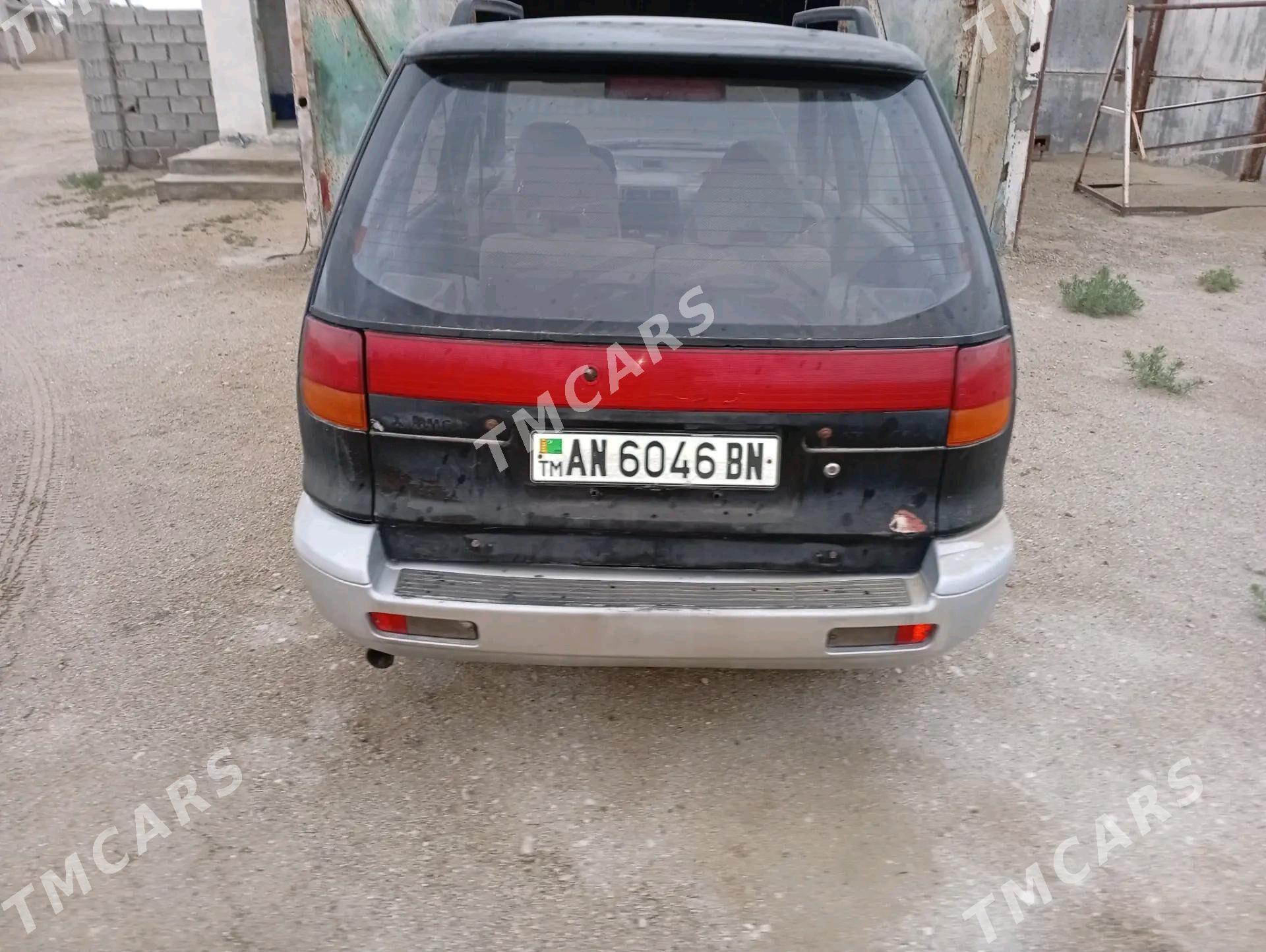 Mitsubishi RVR 1995 - 15 000 TMT - Эсенгулы - img 3