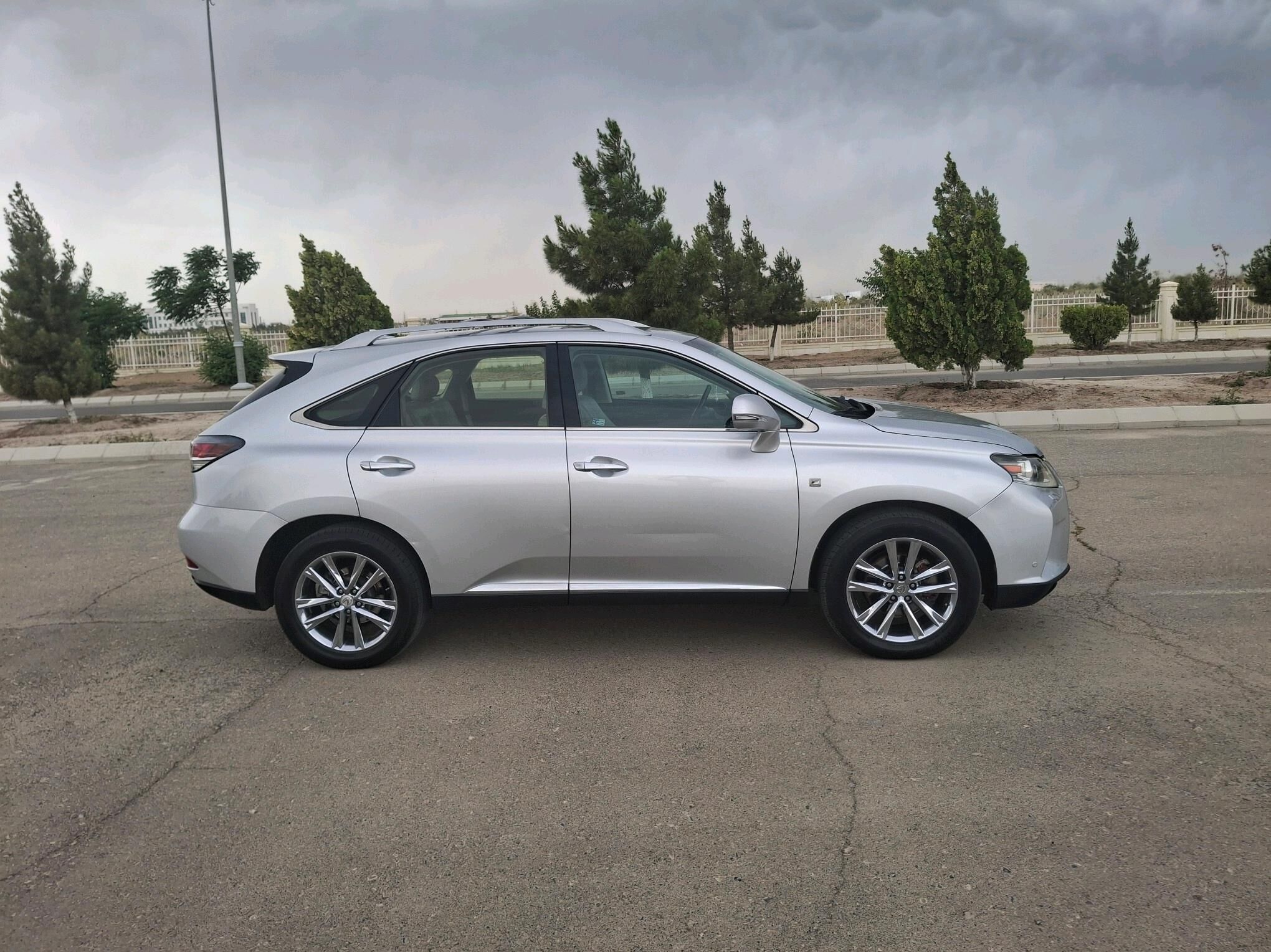 Lexus RX 350 2013 - 375 000 TMT - Sakar - img 2
