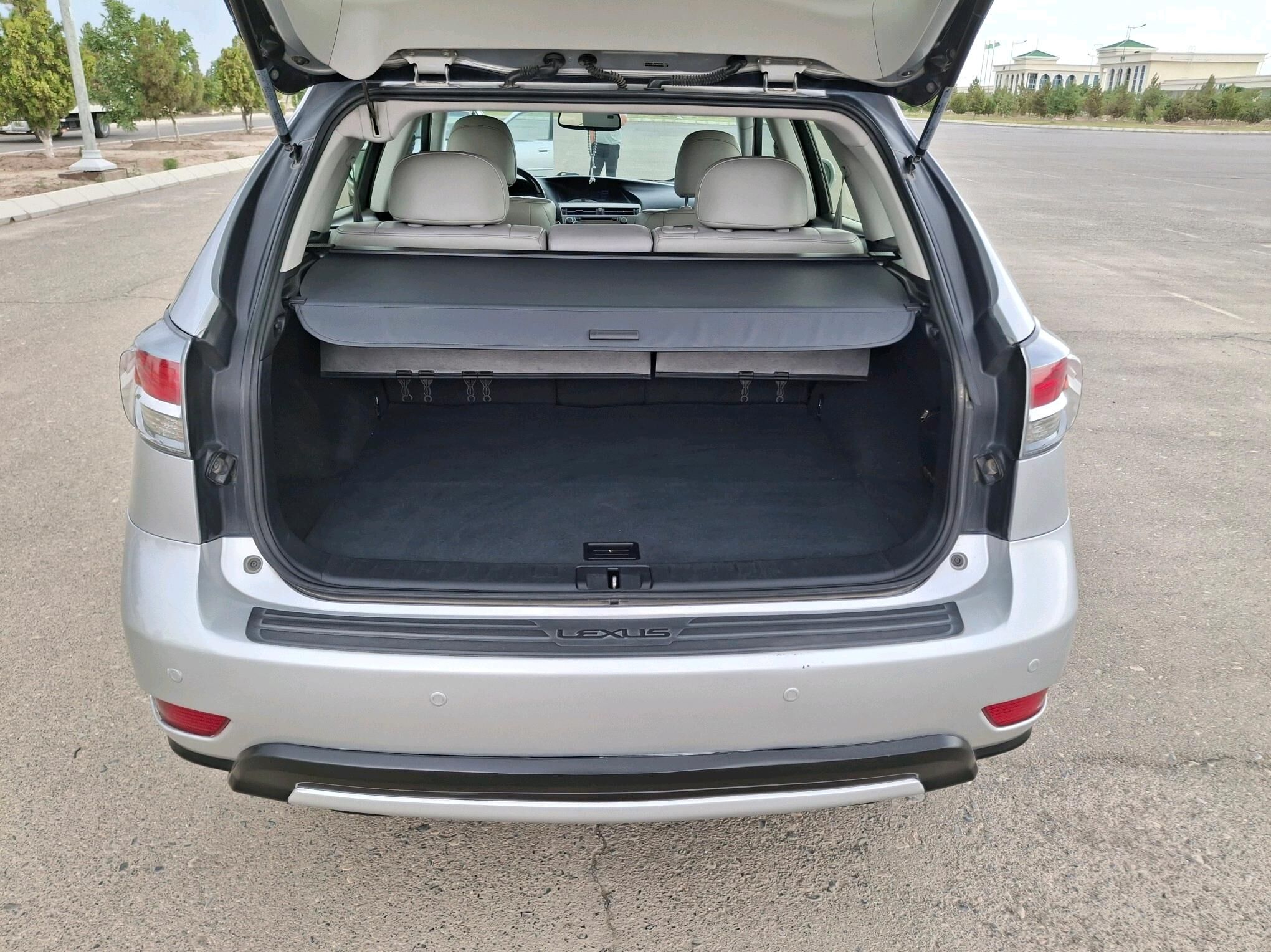 Lexus RX 350 2013 - 375 000 TMT - Sakar - img 4