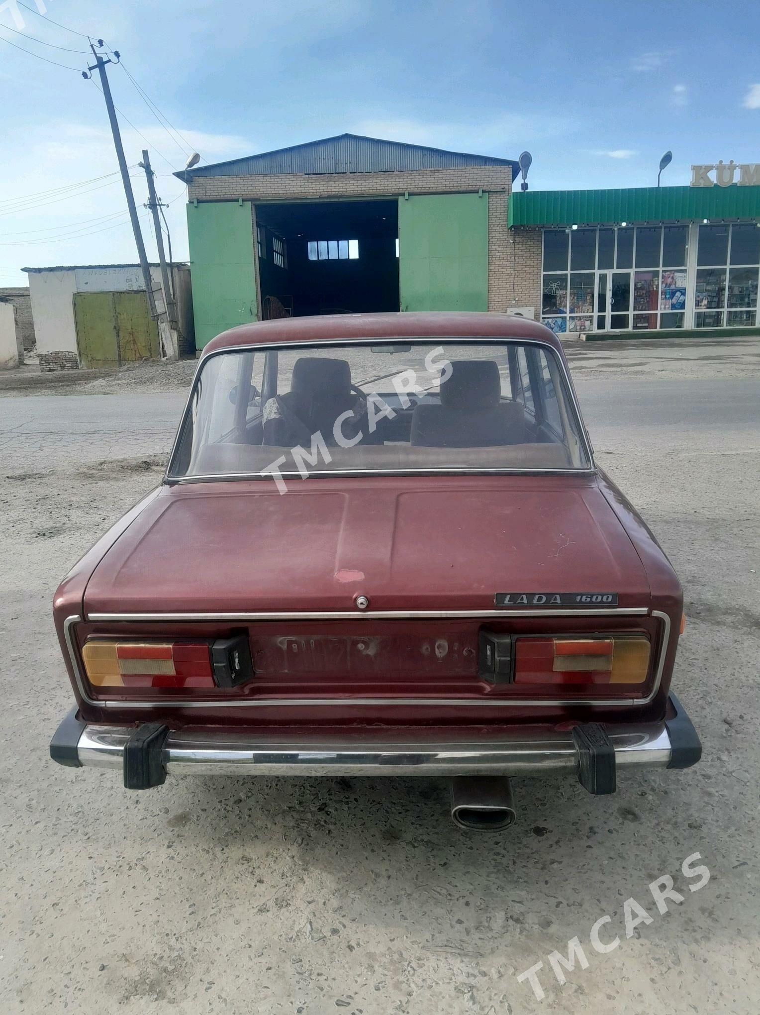 Lada 2106 1986 - 14 000 TMT - Çärjew - img 3