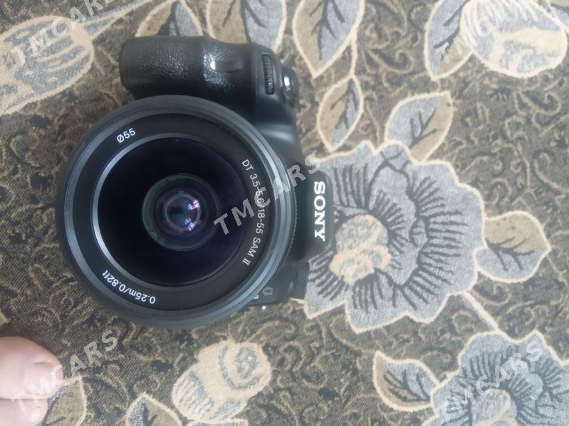 sony kamera a 58 - Балканабат - img 3