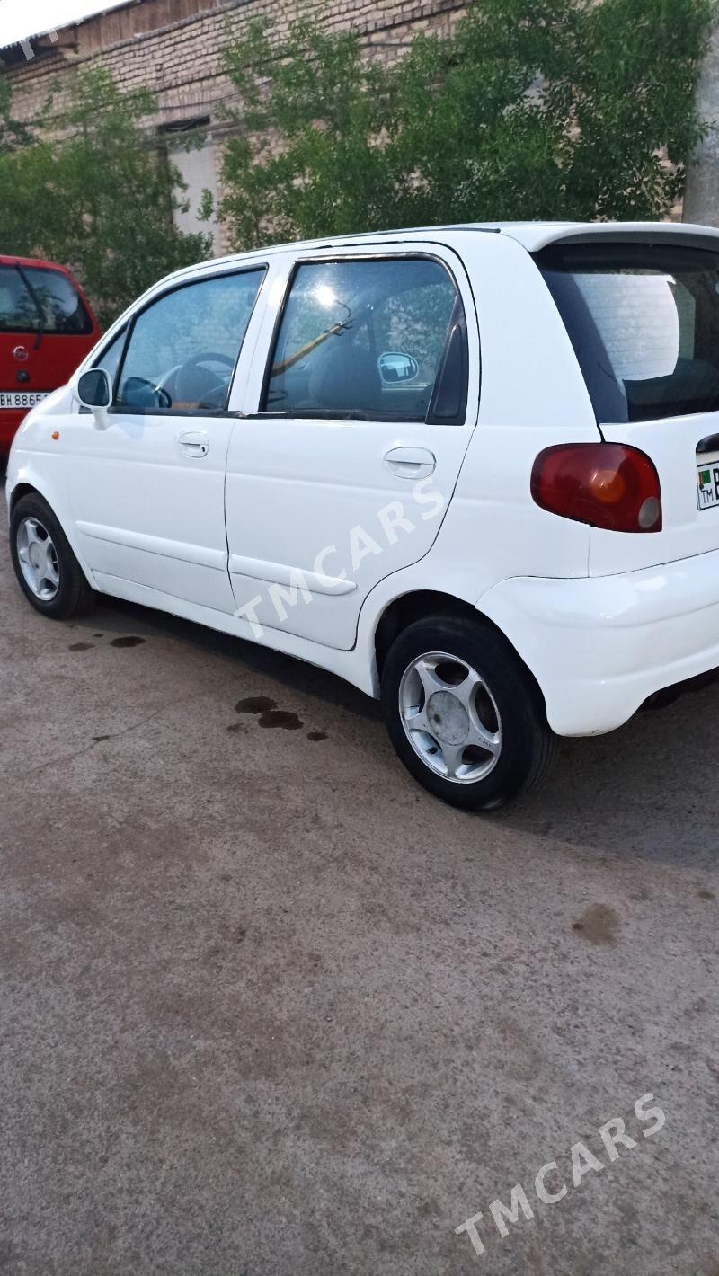 Daewoo Matiz 2005 - 50 000 TMT - Daşoguz - img 2