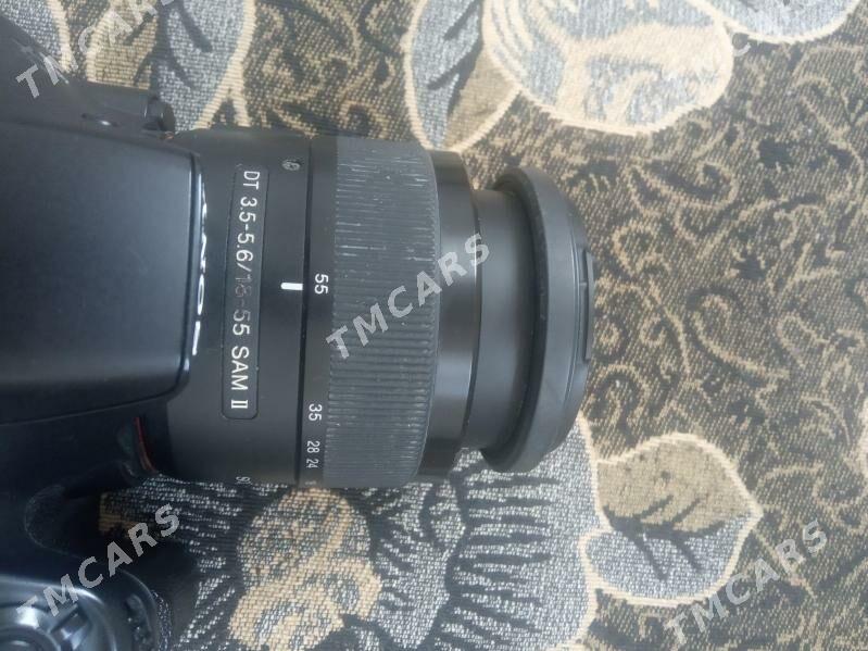 sony kamera a 58 - Балканабат - img 6