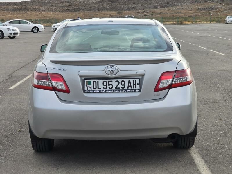 Toyota Camry 2010 - 185 000 TMT - Ашхабад - img 7