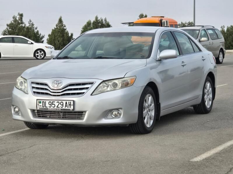 Toyota Camry 2010 - 185 000 TMT - Ашхабад - img 9