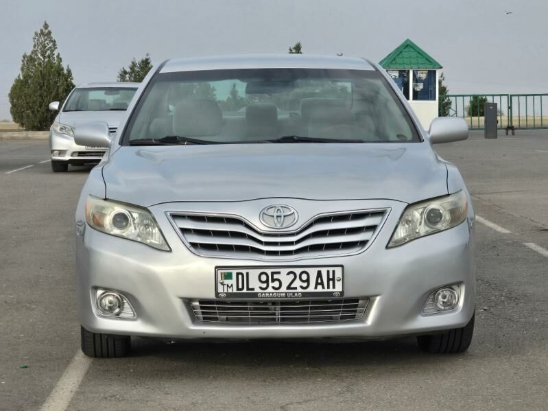 Toyota Camry 2010 - 185 000 TMT - Ашхабад - img 3