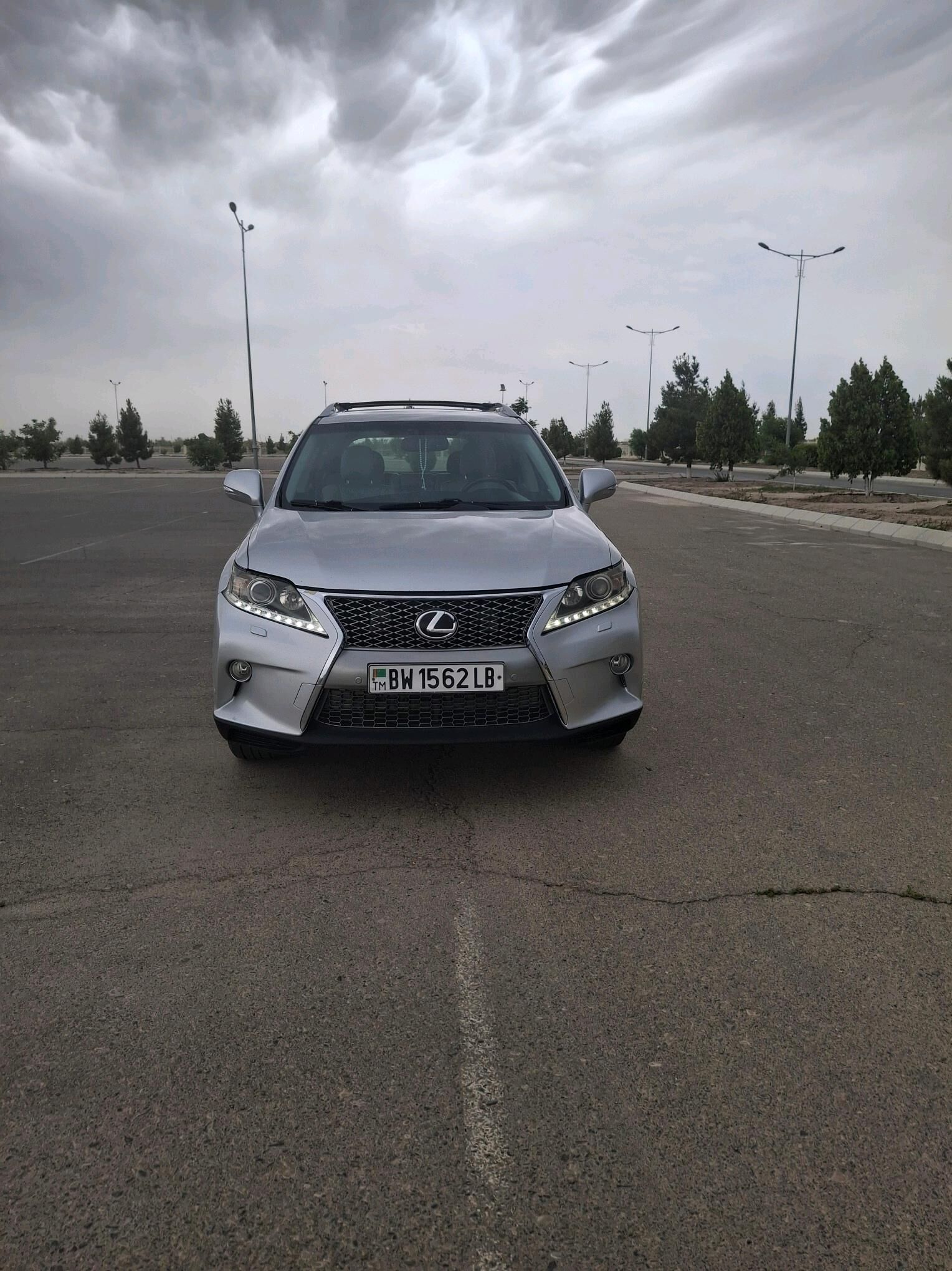 Lexus RX 350 2013 - 375 000 TMT - Sakar - img 10