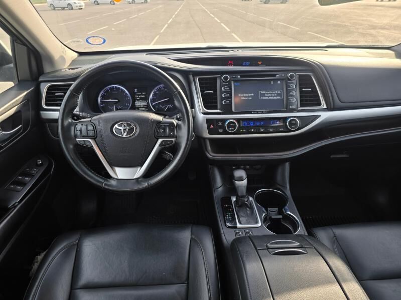 Toyota Highlander 2019 - 520 000 TMT - Ашхабад - img 6