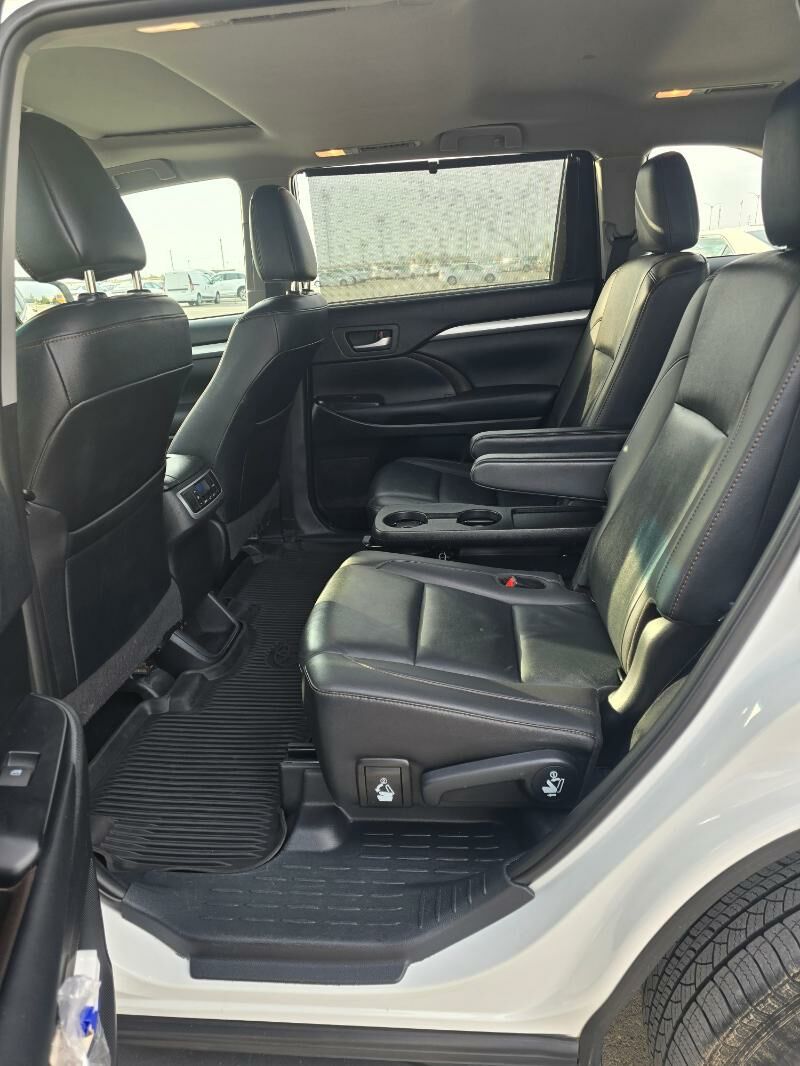 Toyota Highlander 2019 - 520 000 TMT - Ашхабад - img 5