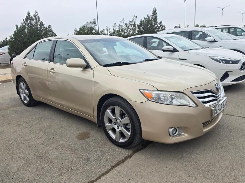 Toyota Camry 2011 - 180 000 TMT - Ашхабад - img 6