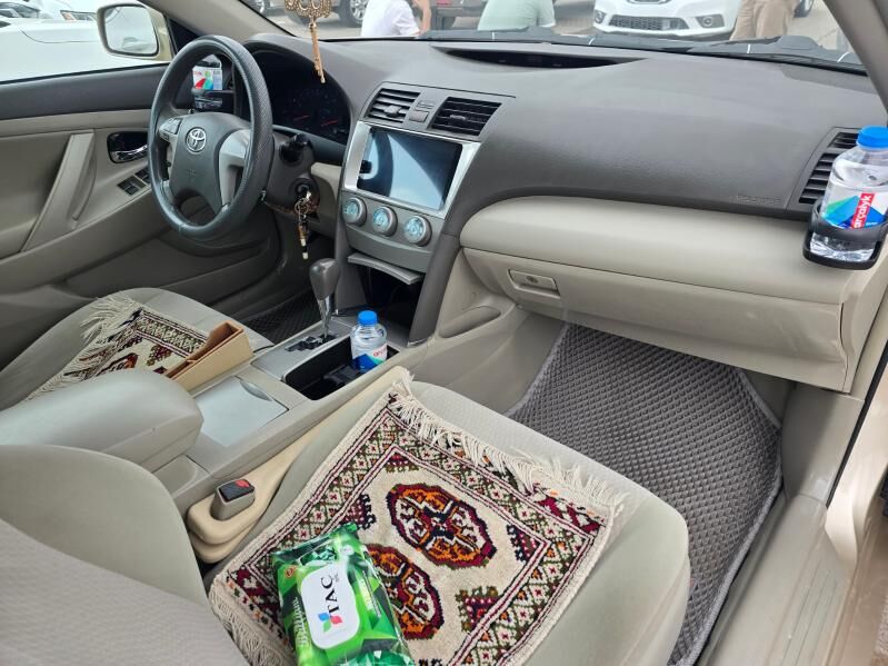 Toyota Camry 2011 - 180 000 TMT - Ашхабад - img 7