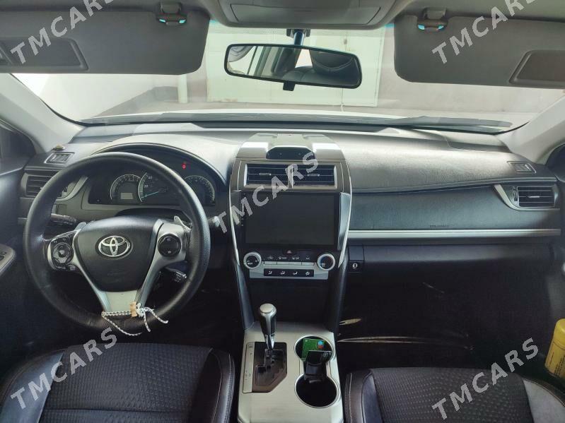 Toyota Camry 2012 - 220 000 TMT - Теджен - img 3