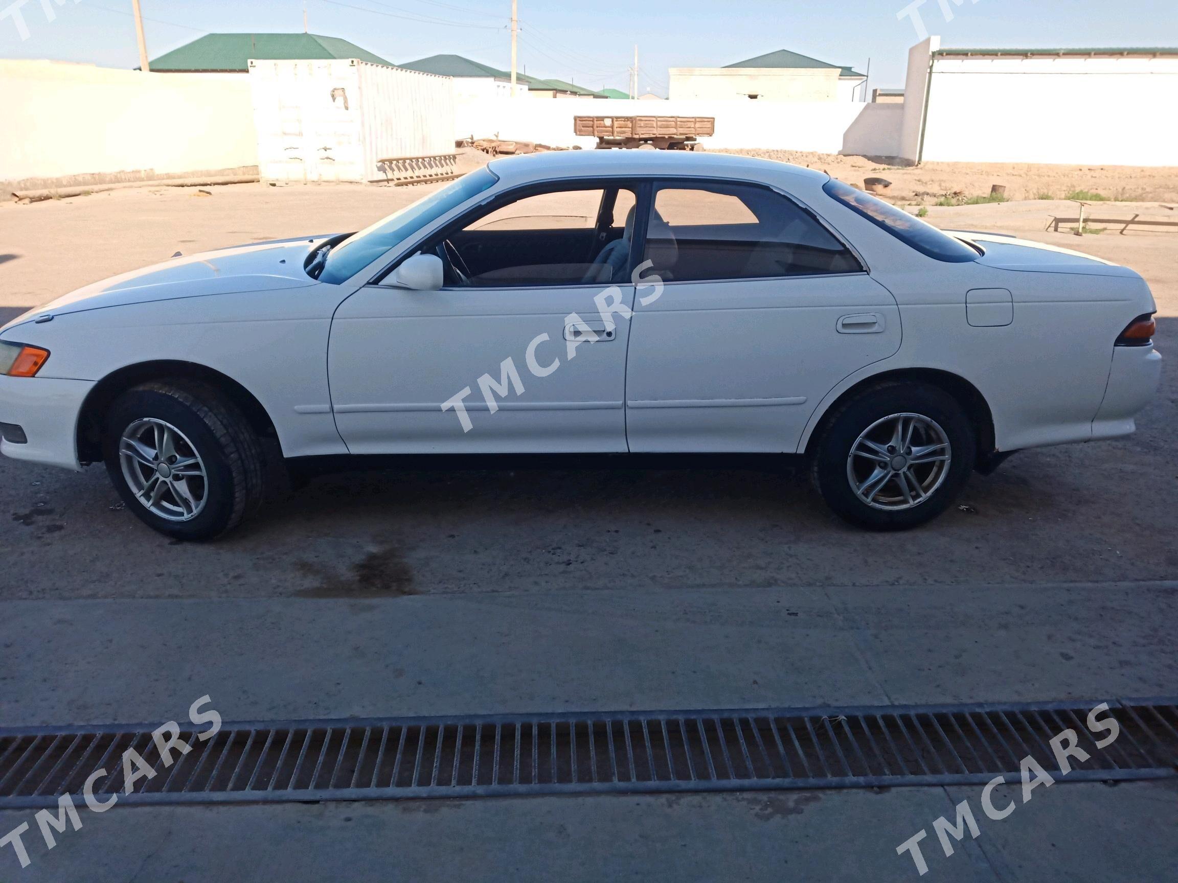 Toyota Mark II 1993 - 70 000 TMT - Шабатский этрап - img 5