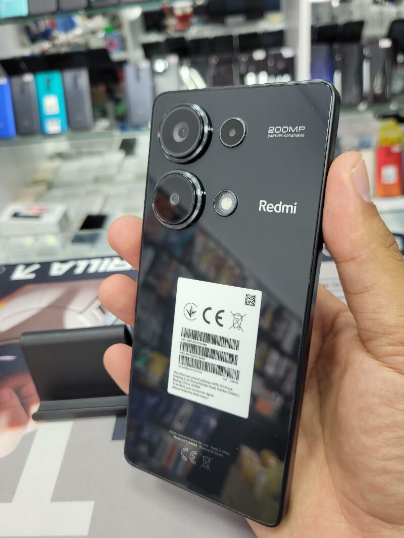 Redmi Note13pro 8/256 - Ашхабад - img 2