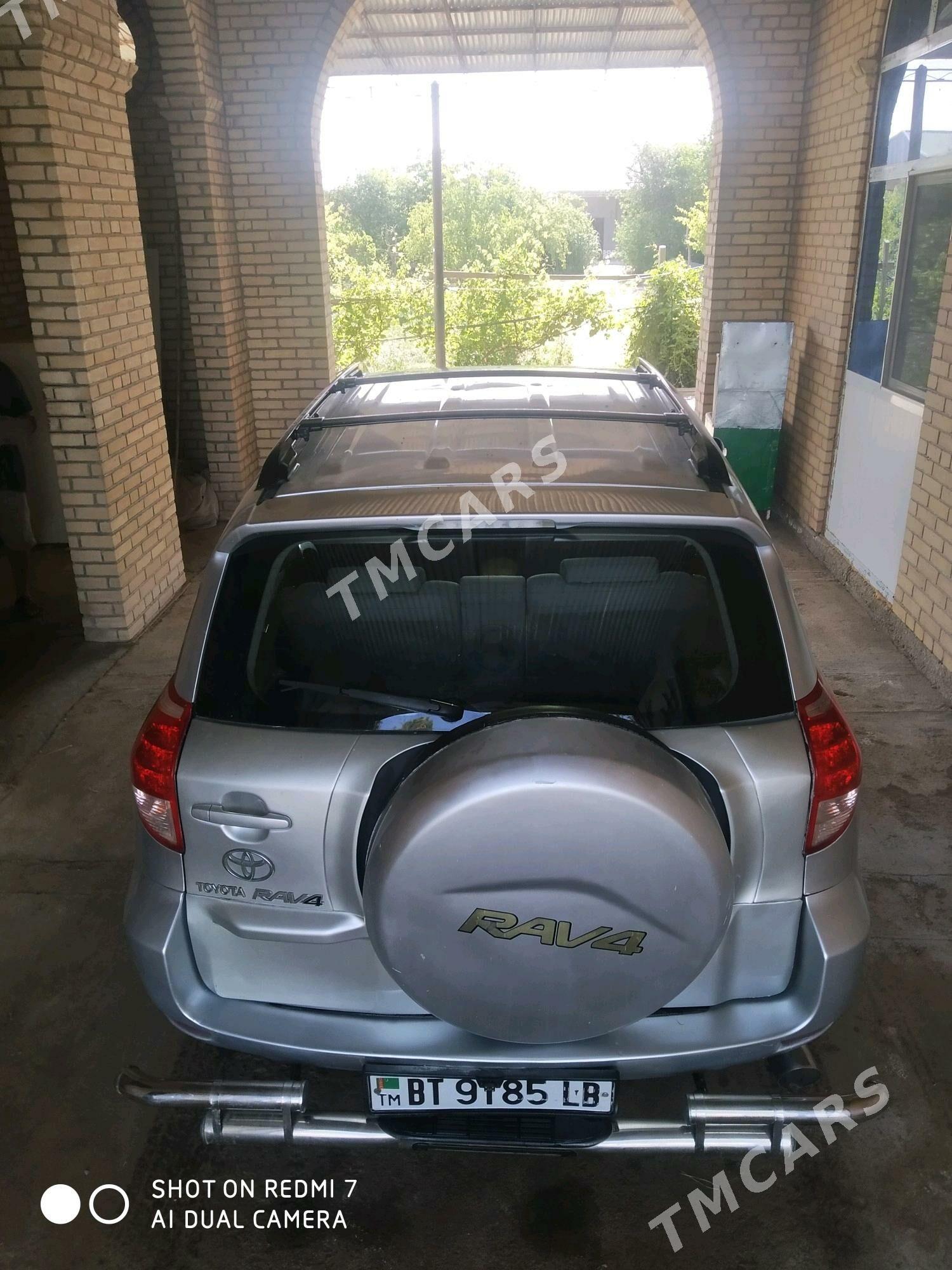 Toyota RAV4 2007 - 180 000 TMT - Çärjew - img 3