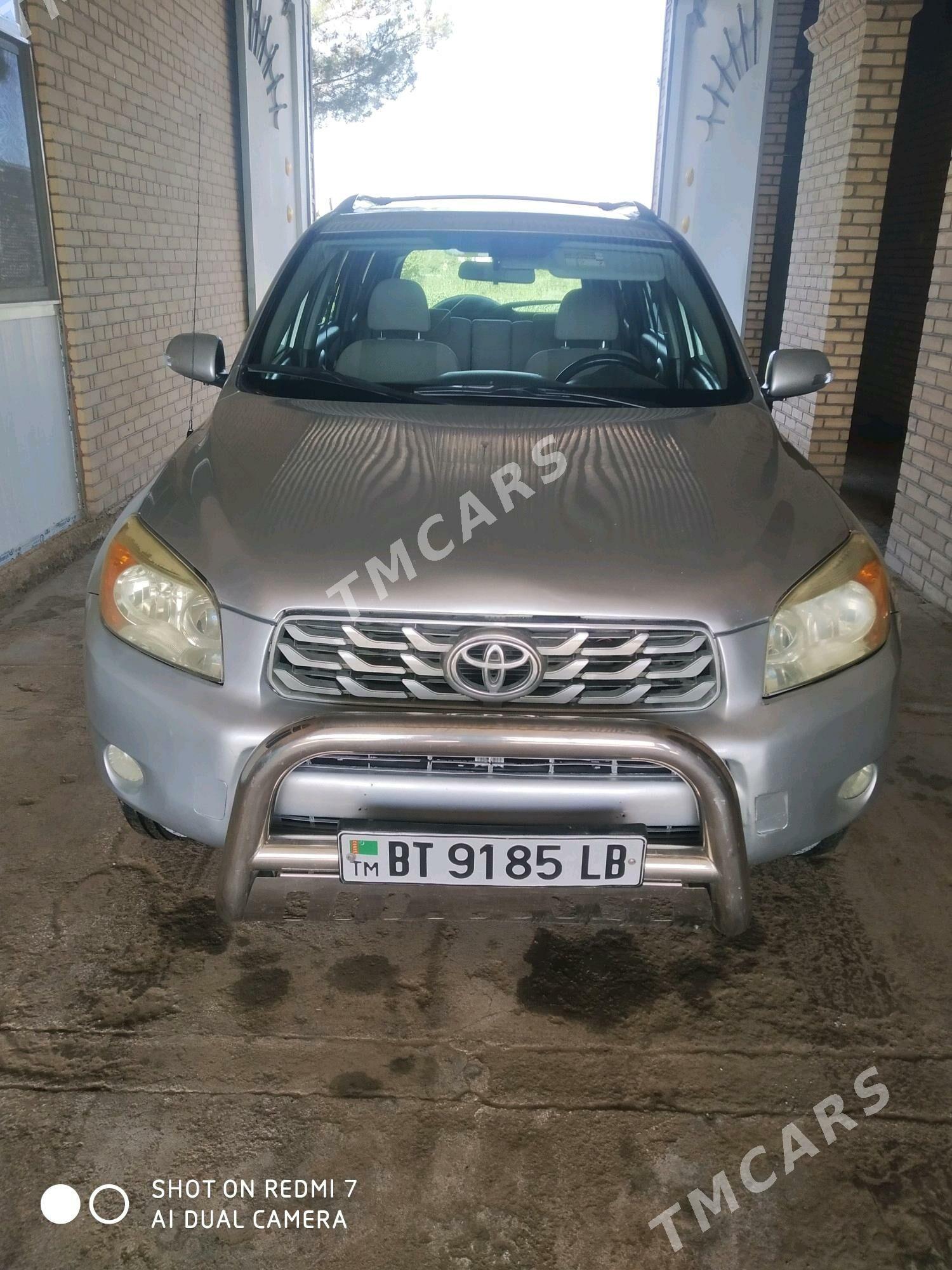 Toyota RAV4 2007 - 180 000 TMT - Çärjew - img 6