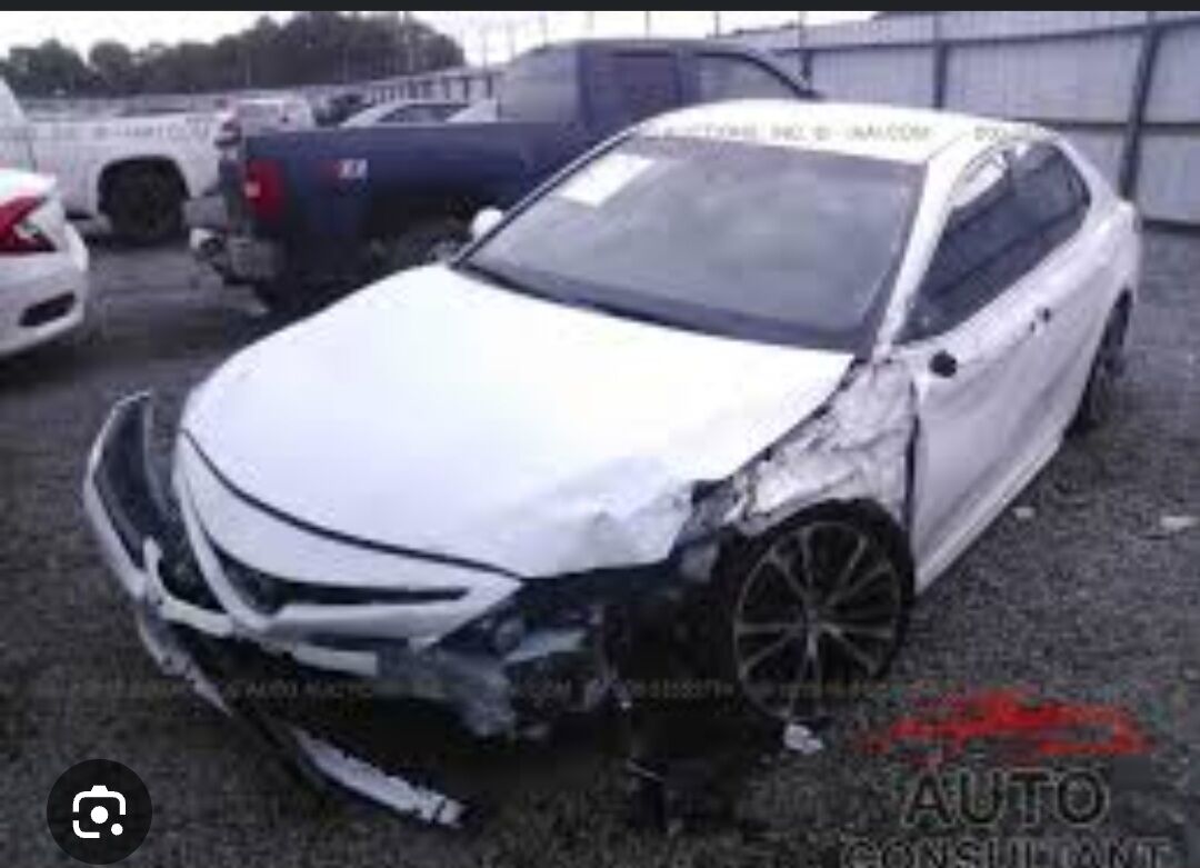 Toyota Camry 2018 - 285 000 TMT - Ашхабад - img 4