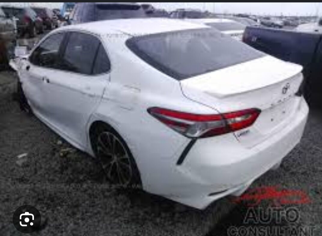 Toyota Camry 2018 - 285 000 TMT - Ашхабад - img 5