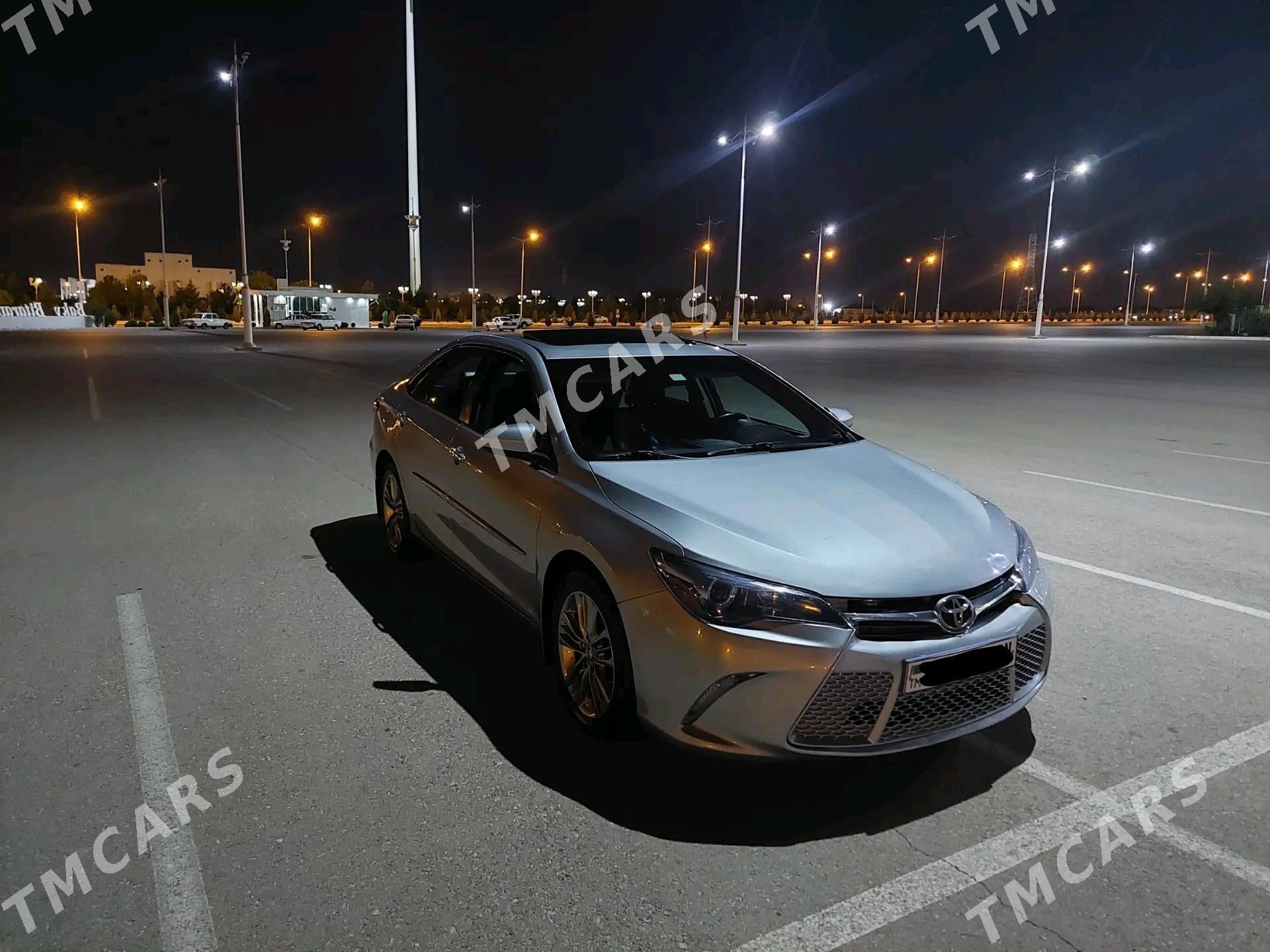 Toyota Camry 2015 - 270 000 TMT - Балканабат - img 3