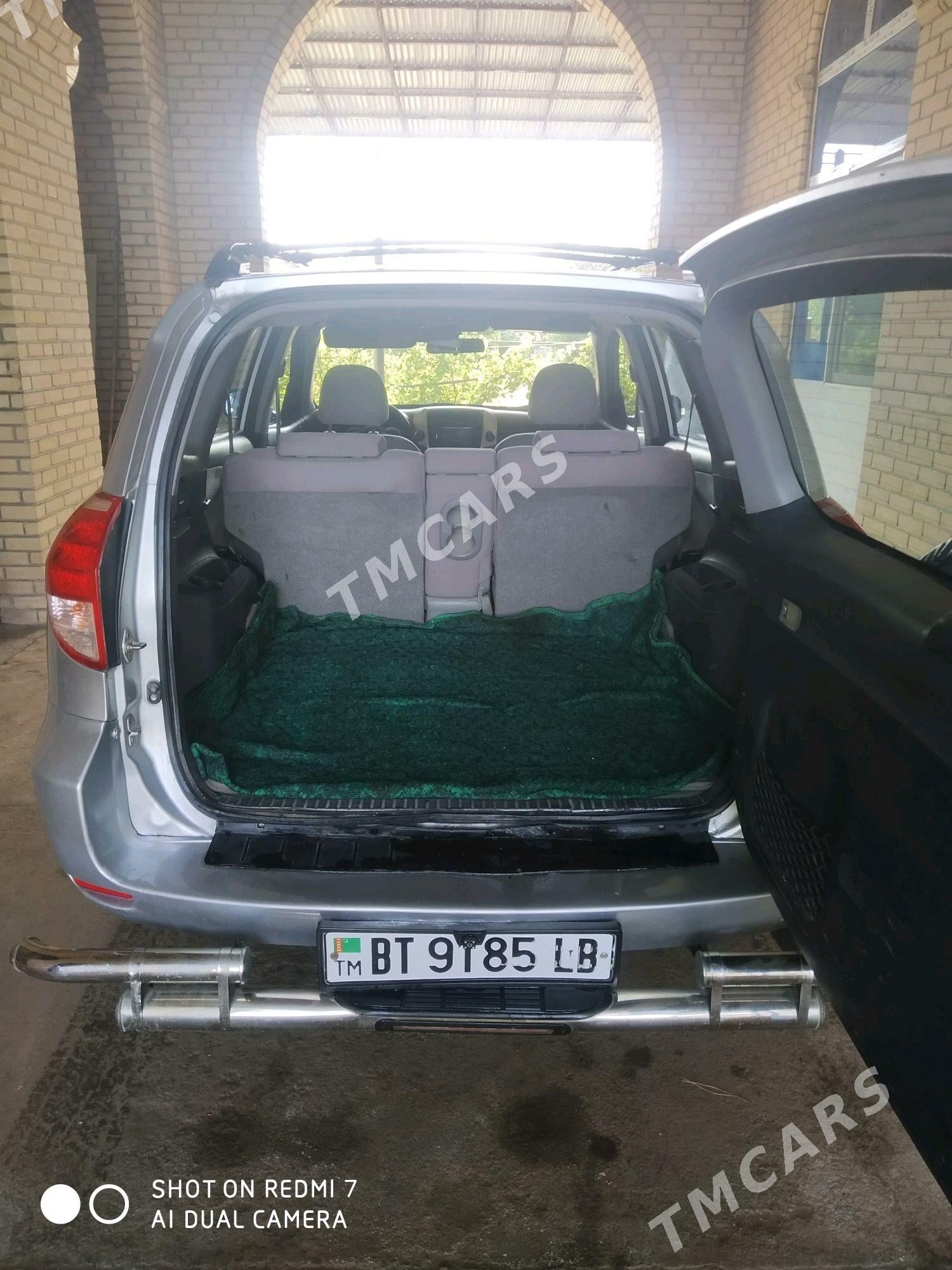 Toyota RAV4 2007 - 180 000 TMT - Çärjew - img 9