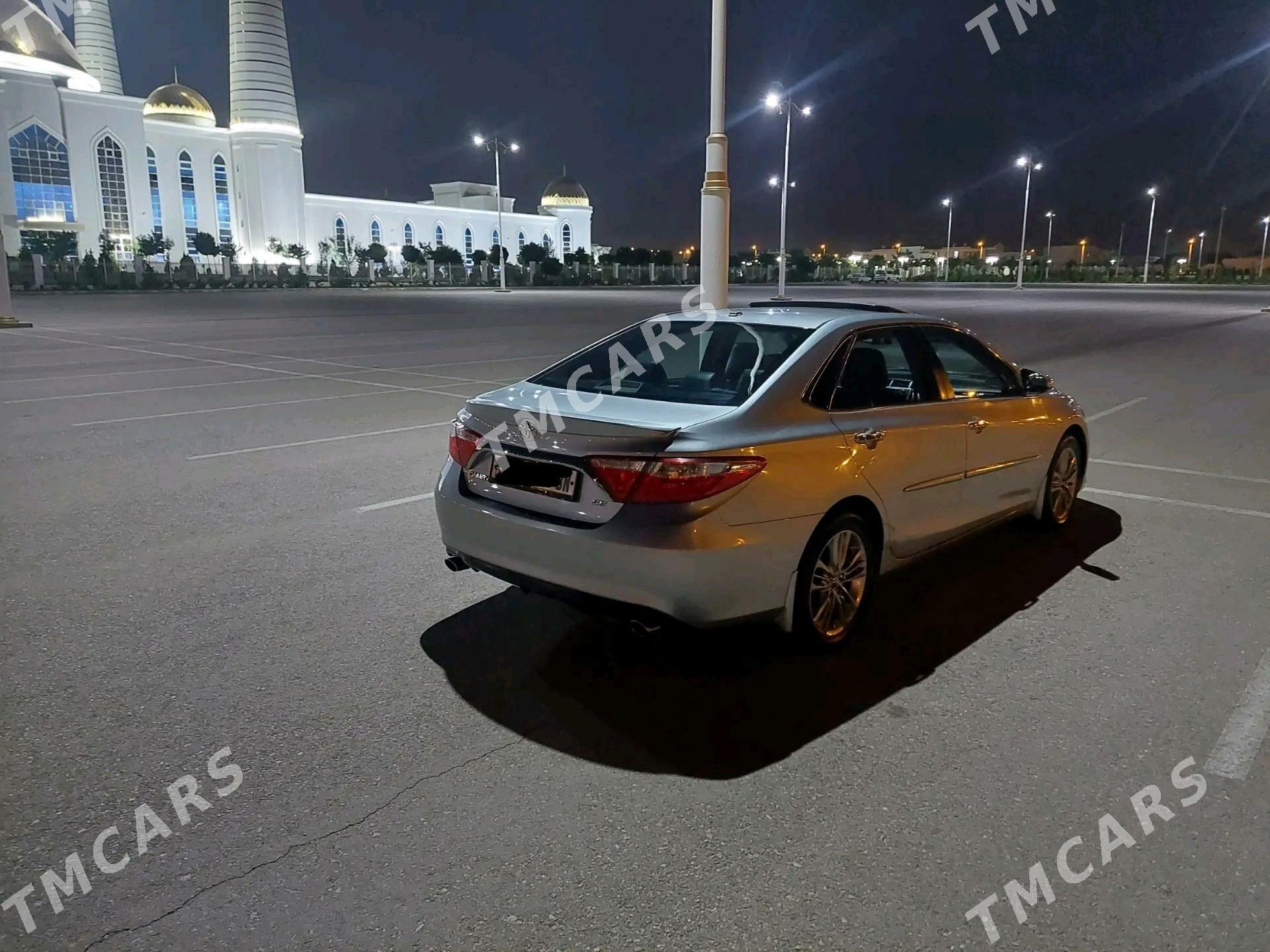Toyota Camry 2015 - 270 000 TMT - Балканабат - img 2
