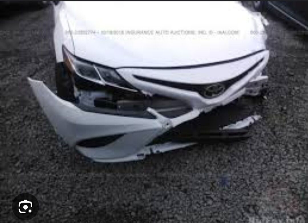 Toyota Camry 2018 - 285 000 TMT - Ашхабад - img 3