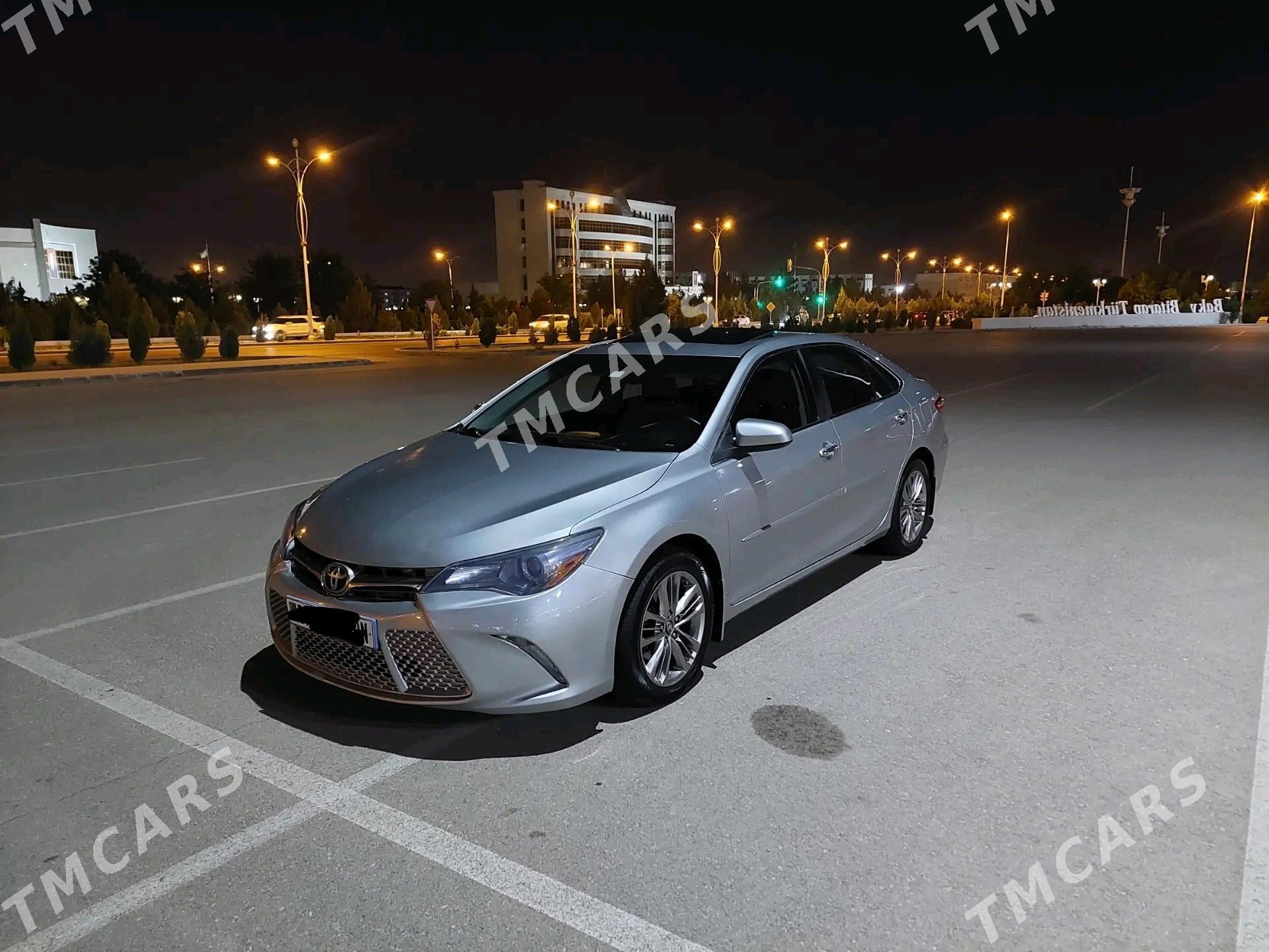 Toyota Camry 2015 - 270 000 TMT - Балканабат - img 4