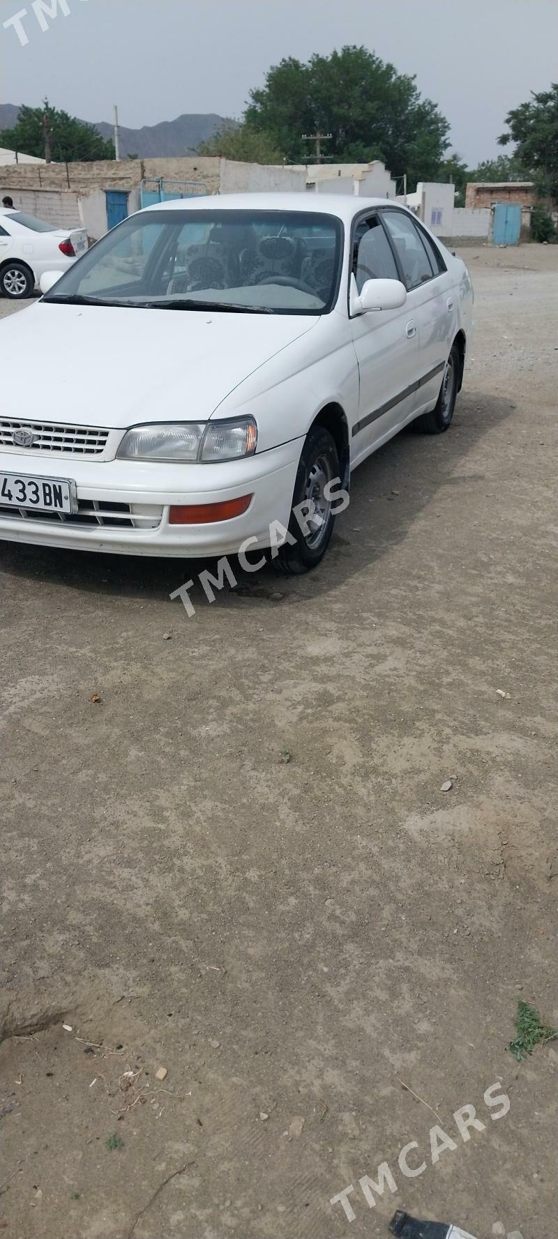Toyota Corona 1996 - 65 000 TMT - Bereket - img 5