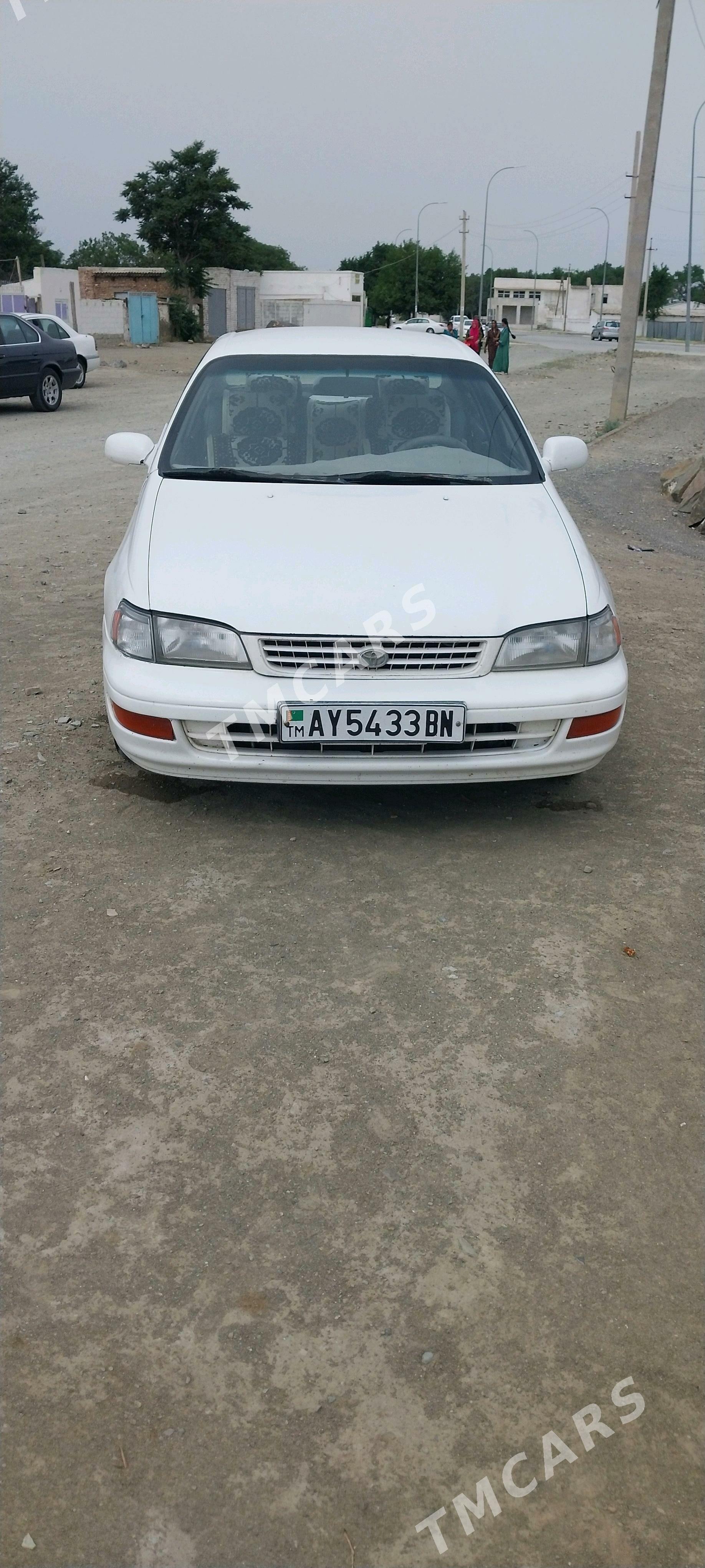 Toyota Corona 1996 - 65 000 TMT - Bereket - img 8