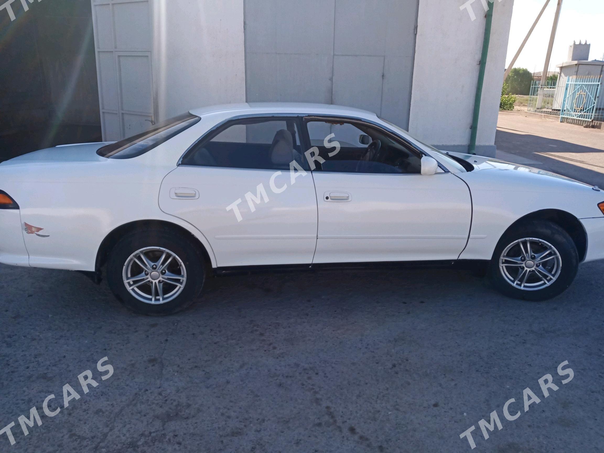 Toyota Mark II 1993 - 70 000 TMT - Шабатский этрап - img 7