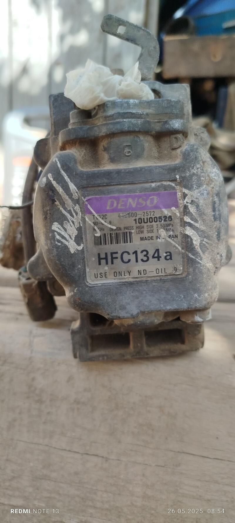 Gorolla kompressor 600 TMT - Sakar - img 2